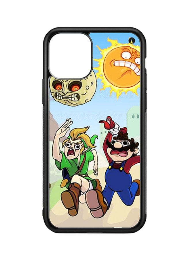 BP Protective Case Cover For Apple iphone 11 Multicolour