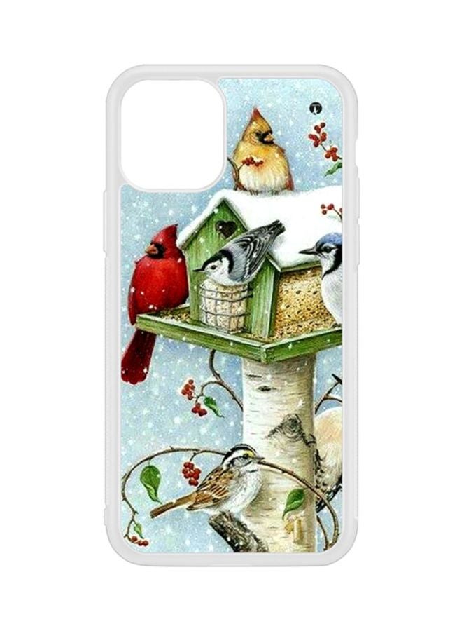 BP Protective Case Cover For iPhone 11 Pro Max Blue/Green/Beige