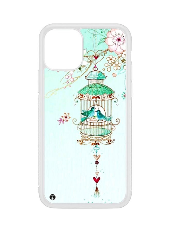 BP Protective Case Cover For Apple iPhone 11 Pro Max Blue/Green/White