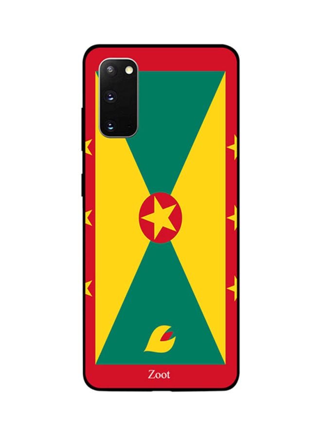 Zoot Skin Case Cover -for Samsung Galaxy S20 Grenada Flag Grenada Flag