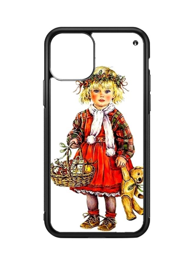 بي بي غطاء حماية لهاتف آيفون 11 برو بطبعة فن كلاسيكي