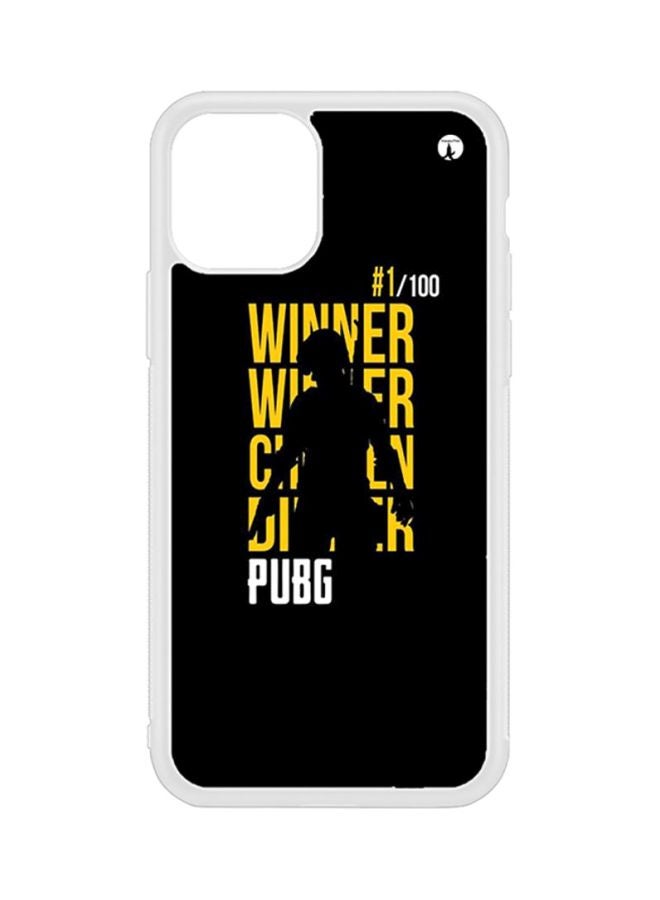 BP - Protective Case Cover For iphone 11 Pubg - Image 1