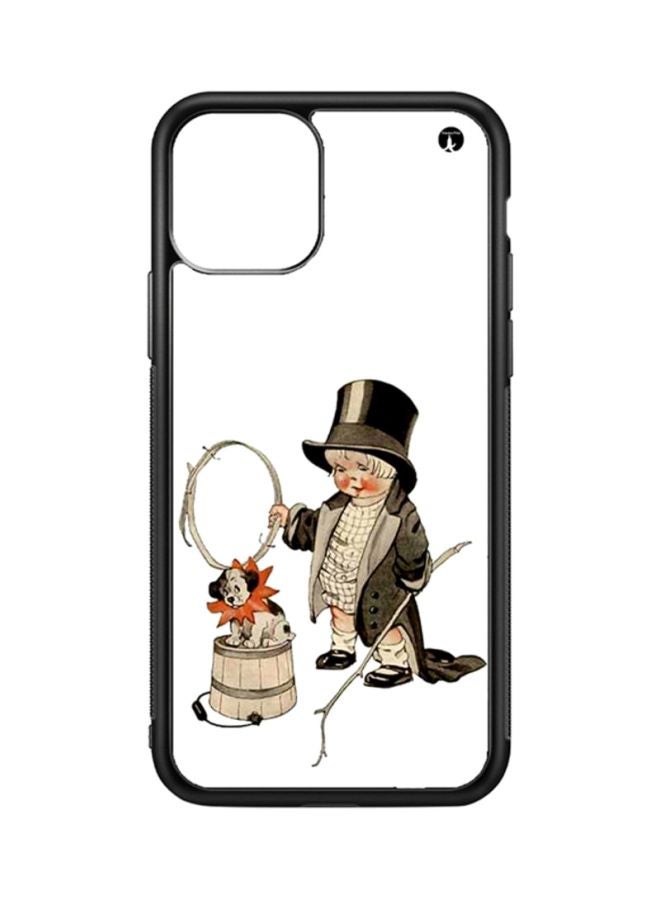 BP Protective Case Cover For Apple iPhone 11 Pro Max White/Black/Beige