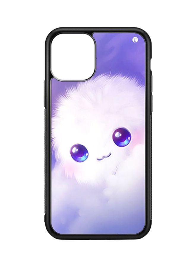 BP Protective Case Cover For Apple iPhone 11 Pro White/Purple