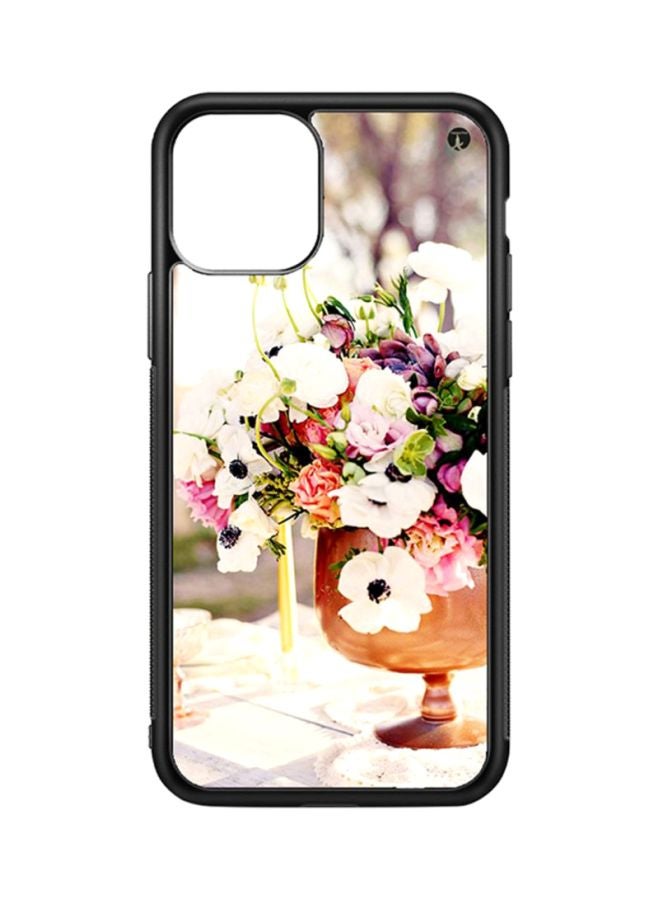 غطاء حماية واقٍ لهاتف أبل آيفون 11 برو ماكس متعدد الألوان