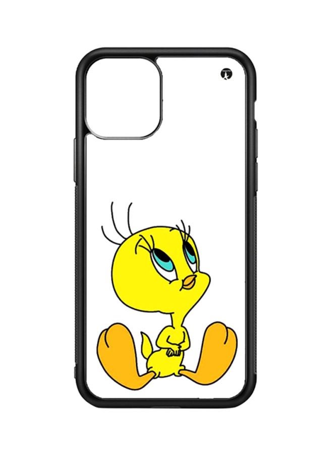 BP Protective Case Cover For Apple iPhone 11 Twitty (Black Bumper)