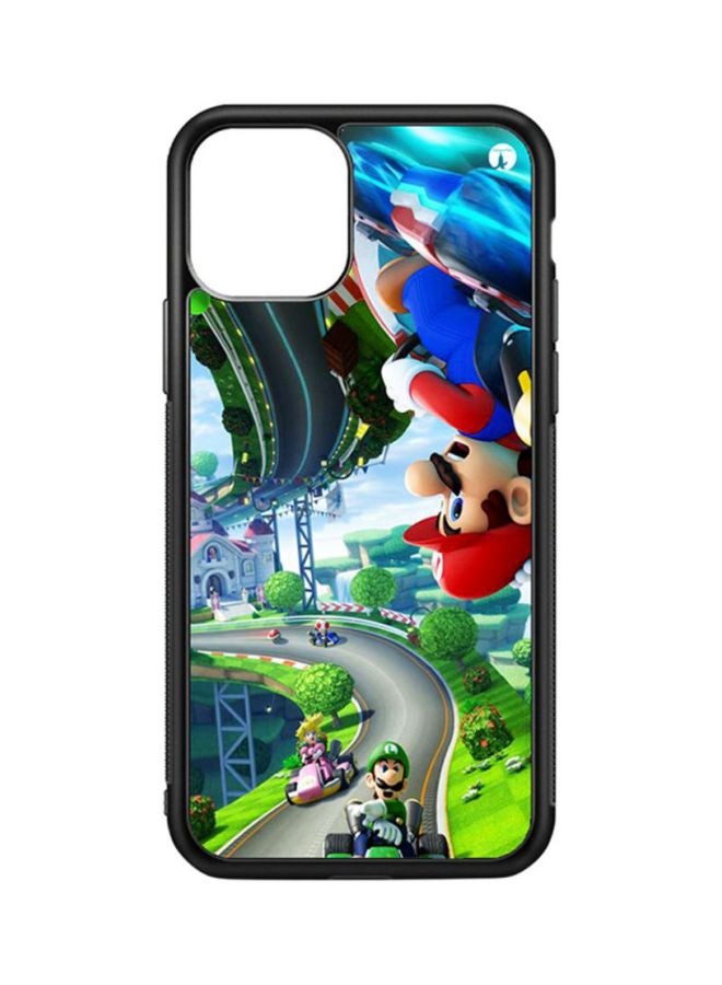 بي بي غطاء حماية واقي لهاتف أبل آيفون 11 برو متعدد الألوان