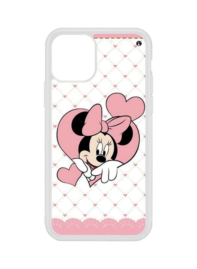 BP Protective Case Cover For iPhone 11 White/Pink/Black