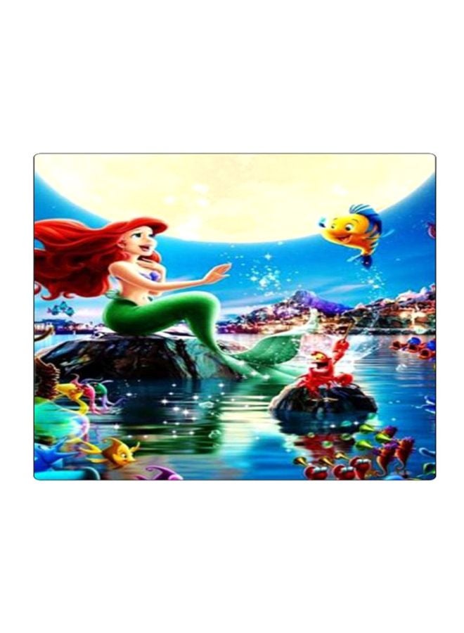 بي بي لوحة ماوس ألعاب بتصميم مضادة للانزلاق وبنمط مطبوع - Image 1