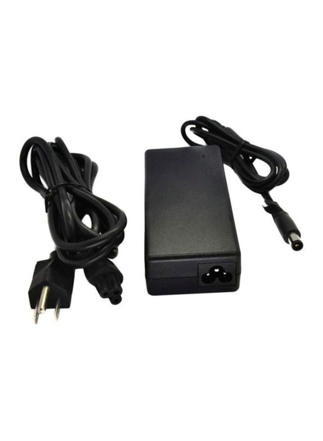 Elivebuyind - Replacement Laptop AC Charging Adapter For HP Pavilion DV4-1242TX Black - Image 1