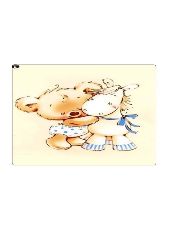 BP Printed Anti-Slip Gaming Mouse Pad - Image 1