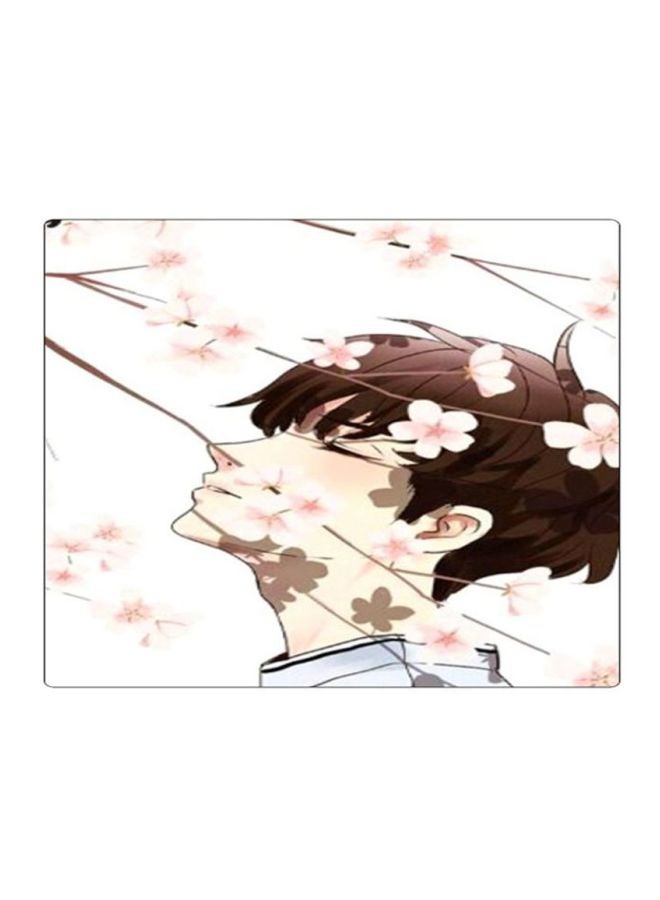 بي بي لوحة ماوس ألعاب بتصميم مضادة للانزلاق وبنمط مطبوع - Image 1