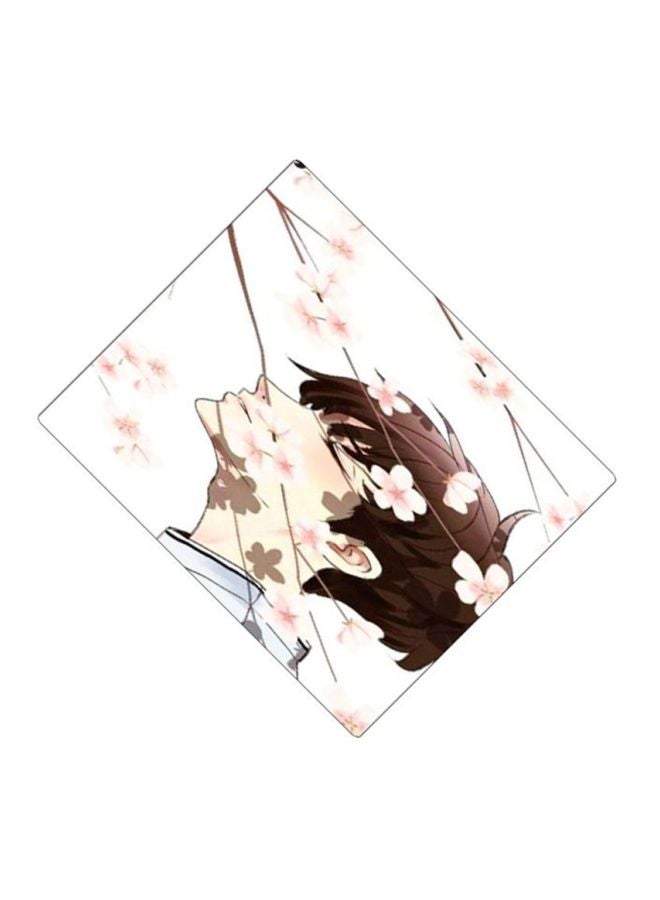 بي بي لوحة ماوس ألعاب بتصميم مضادة للانزلاق وبنمط مطبوع - Image 2