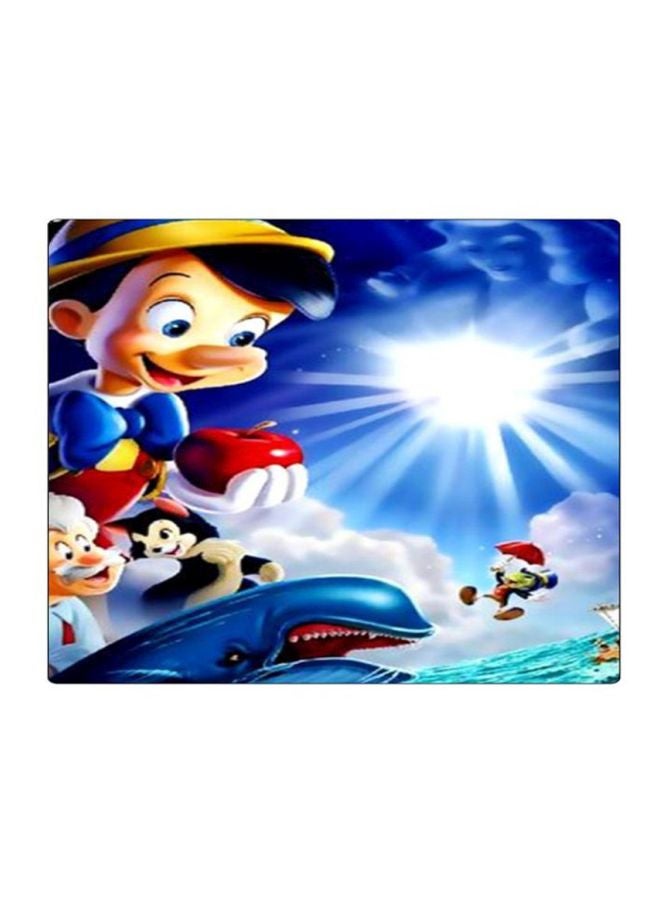 BP Printed Anti-Slip Gaming Mouse Pad  - Image 1