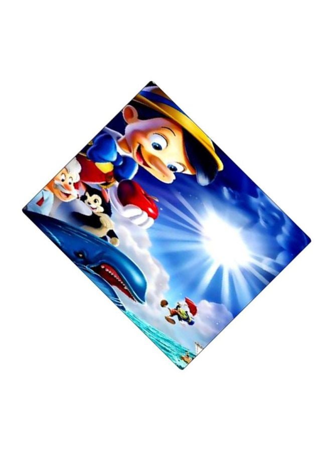 BP Printed Anti-Slip Gaming Mouse Pad  - Image 2