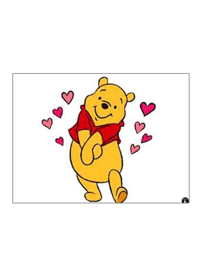 بي بي لوحة ماوس ألعاب بتصميم مضادة للانزلاق وبنمط مطبوع - Image 1