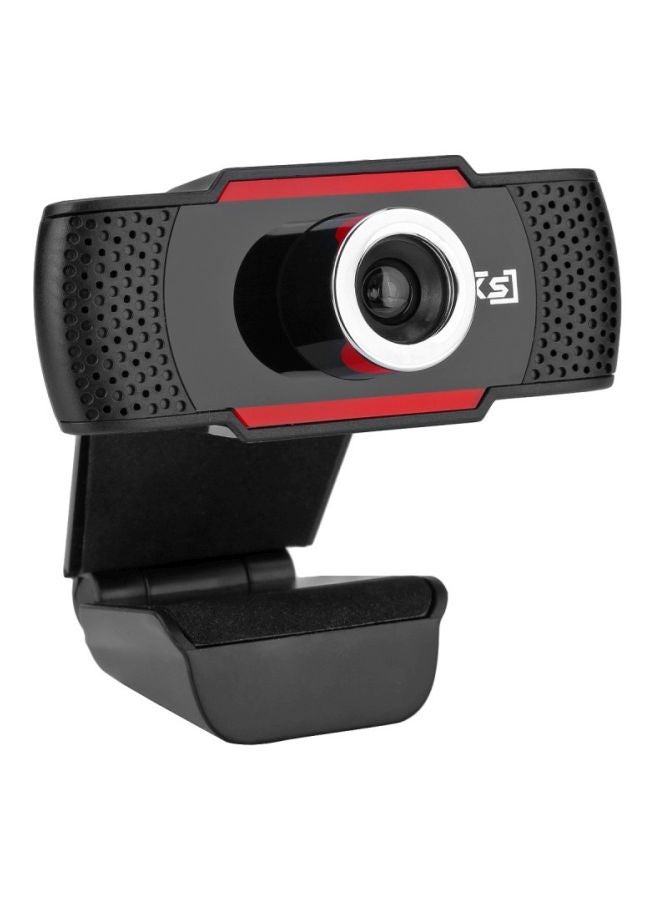 HXSJ 1080P HD Web Camera Black  - Image 2