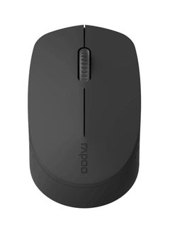 M100 Multi-Mode Silent Wireless Mouse Black