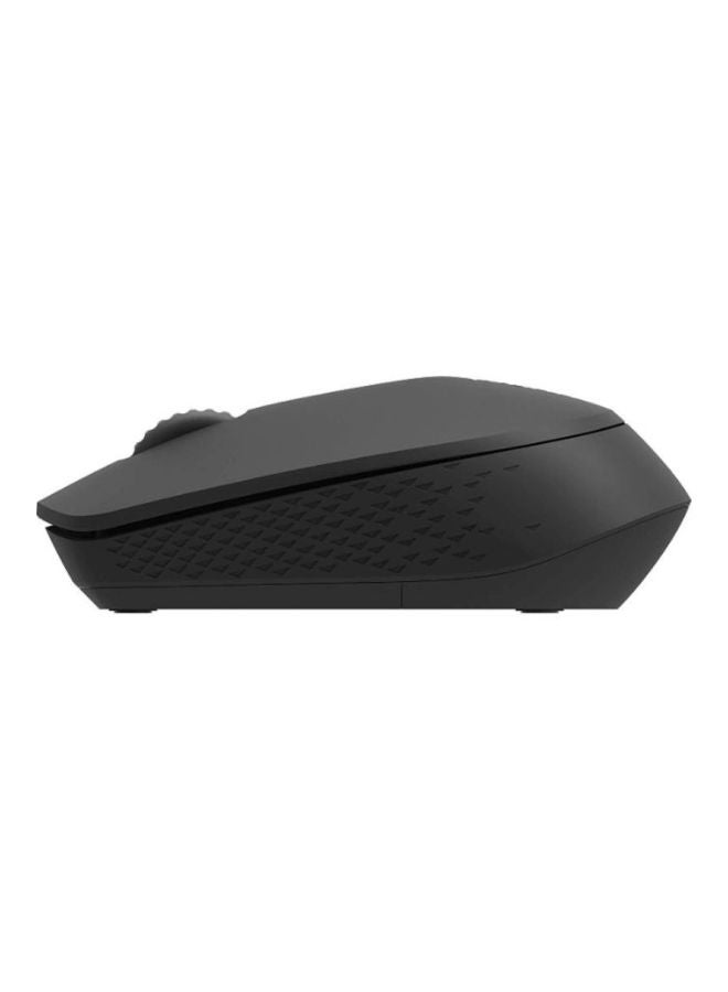 Rapoo - M100 Multi-Mode Silent Wireless Mouse Black - Image 1