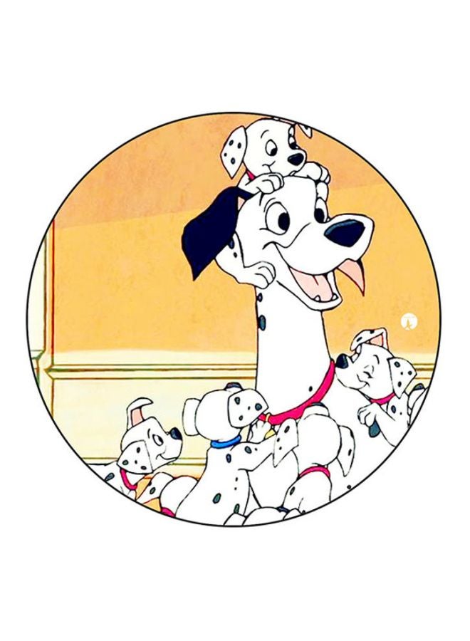 بي بي وسادة ماوس بتصميم من ديزني أصفر/أبيض/أسود