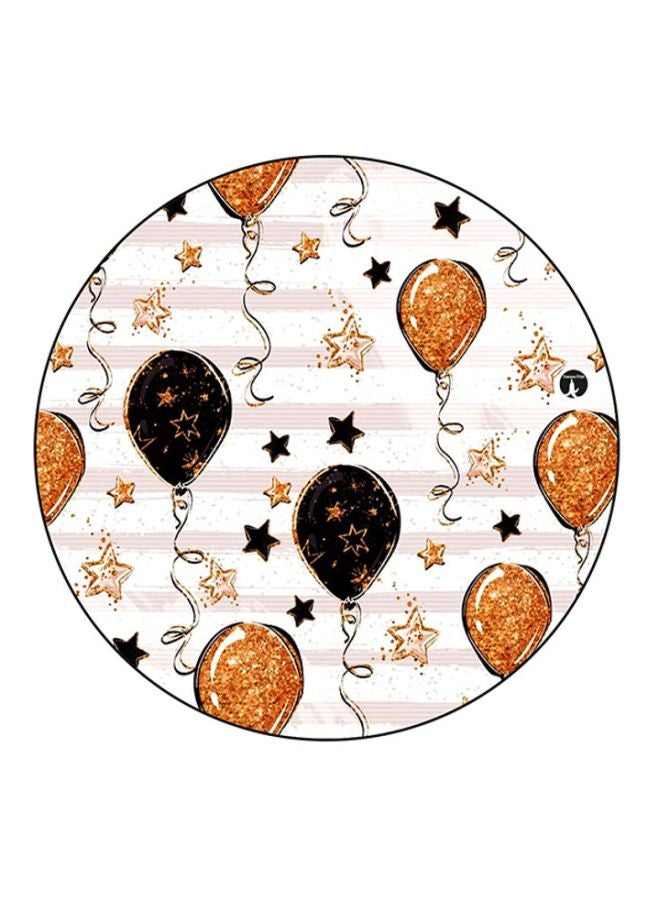 BP Balloons Mouse Pad Multicolour