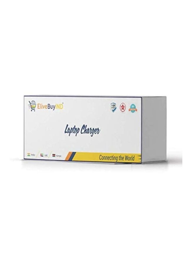 إيليف بايند محول بديل للابتوب ديل PA-12 أسود - Image 3