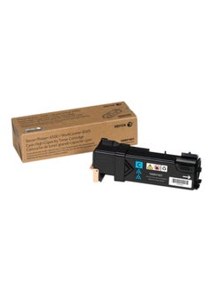 xerox High Capacity Toner Cartridge For Phaser 6500, Workcentre 6505 Cyan 