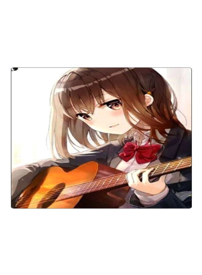 بي بي لوحة ماوس ألعاب بتصميم مضادة للانزلاق وبنمط مطبوع