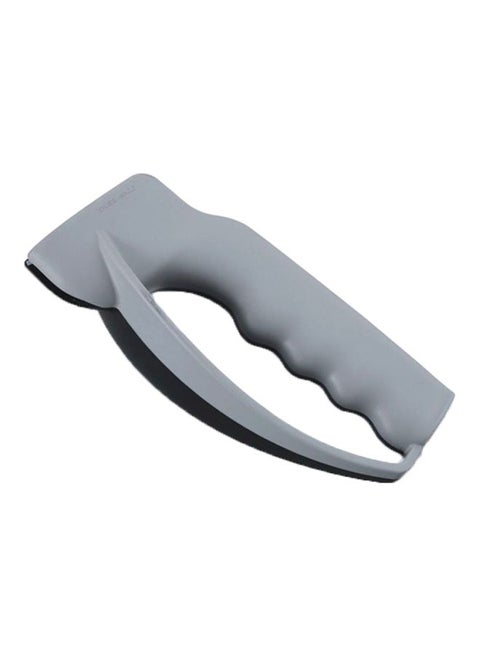 Knife Sharpener Grey 135x65x35mm