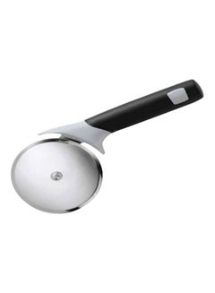 Weber Steel Pizza Cutter Silver 
