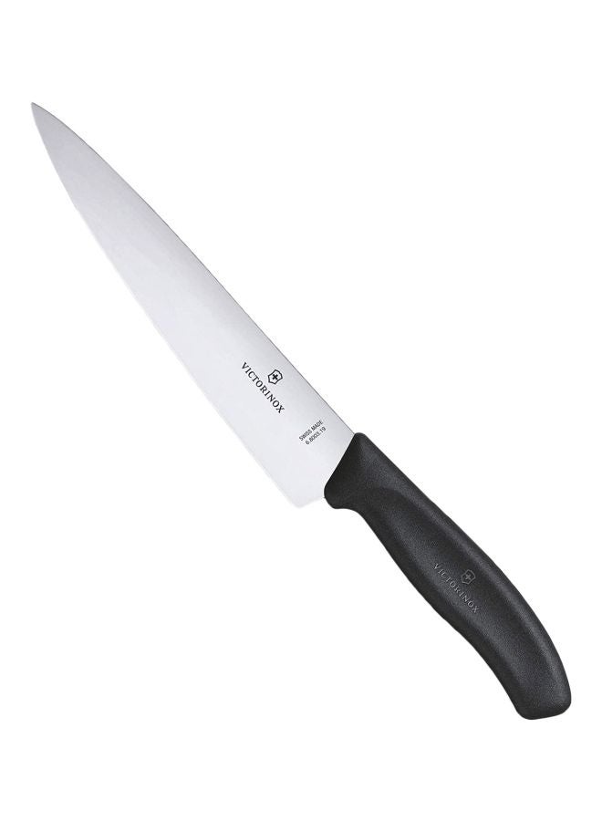 Victorinox - Carving Knife Black/Silver - Image 1