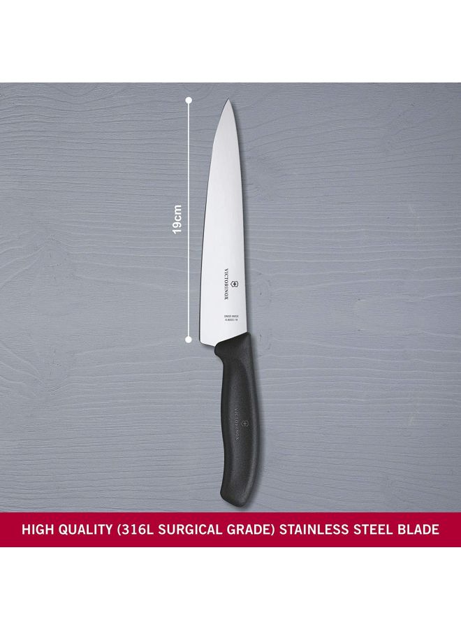 Victorinox - Carving Knife Black/Silver - Image 1