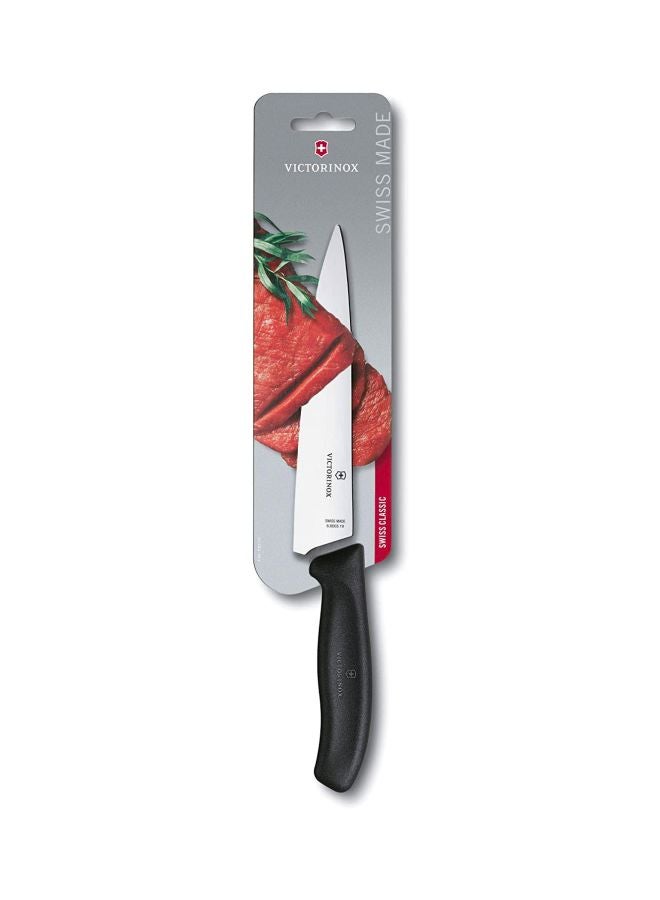 Victorinox - Carving Knife Black/Silver - Image 1