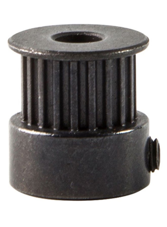 Creality 3D Synchronous Gear Wheel Black 