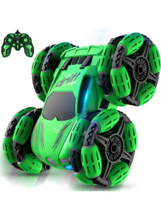 Remote Control Stunt Car Toy 25.7 x 16.7 x 8.1cm - v1606595251/N42642485A_1