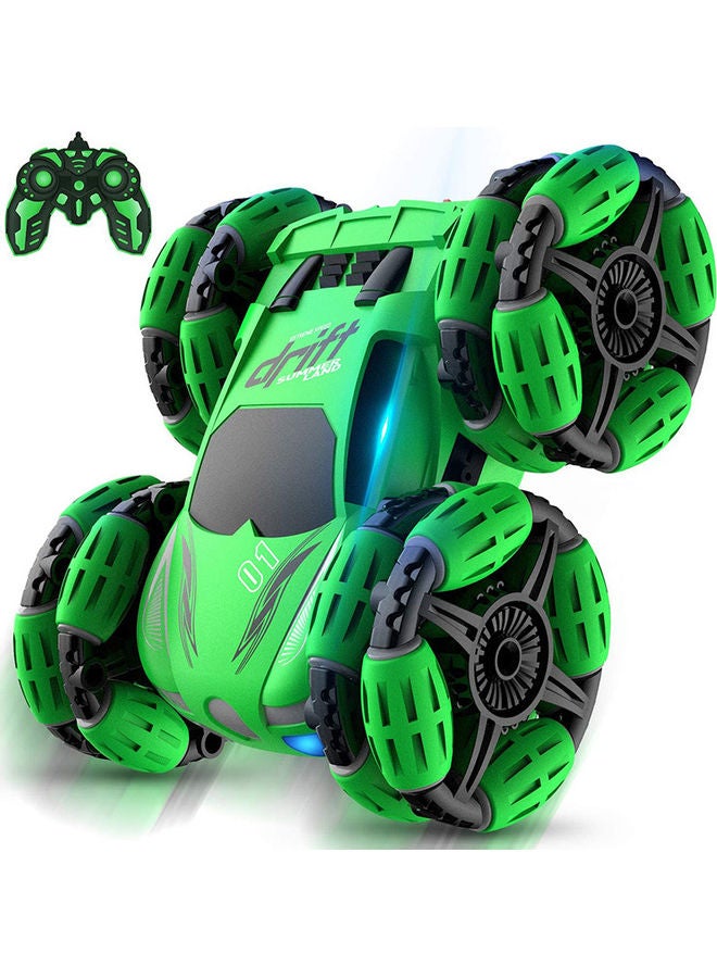 Remote Control Stunt Car Toy 25.7 x 16.7 x 8.1cm  - Image 1
