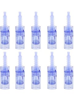 Dr.pen Dr.Pen Derma Ultima A6 Replaceable Cartridges 42Pins 10 Pcs Blue 8cm  - Image 1