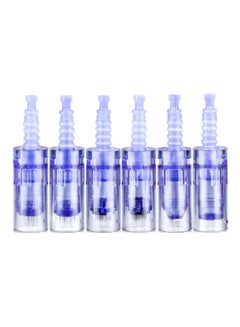Dr.pen Dr.Pen Derma Ultima A6 Replaceable Cartridges 42Pins 10 Pcs Blue 8cm  - Image 4