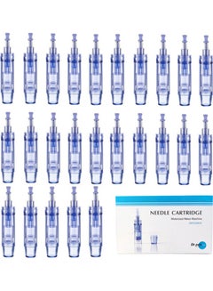 Derma Ultima A1 Replaceable Cartridges 12Pins 25 Pcs Needle 8cm - v1606595306/N42647251A_1