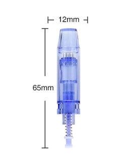 Derma Ultima A1 Replaceable Cartridges 12Pins 25 Pcs Needle 8cm - v1606595306/N42647251A_2