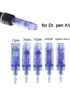 Derma Ultima A1 Replaceable Cartridges 12Pins 25 Pcs Needle 8cm - v1606595306/N42647251A_4