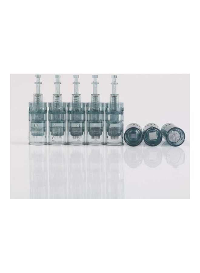 Dr.pen Derma Ultima M8 Replaceable Cartridges 16Pins 10 Pcs Needle 8cm  - Image 4