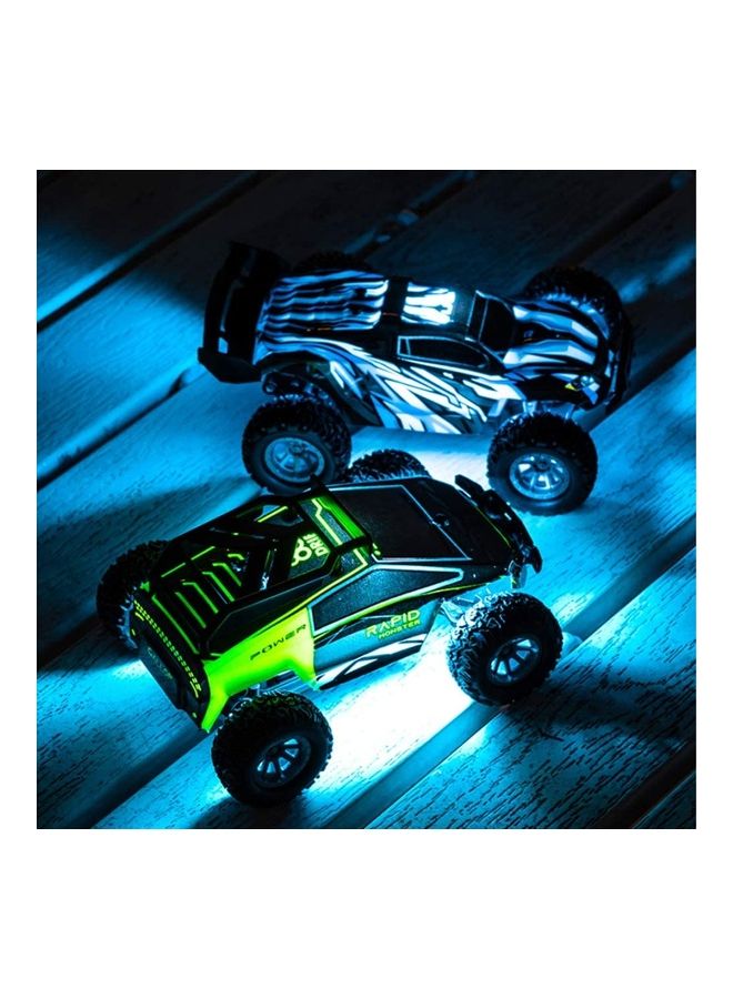Mini Remote Control Car For Kids Multicolour 8.5 x 13 x 4.5cm