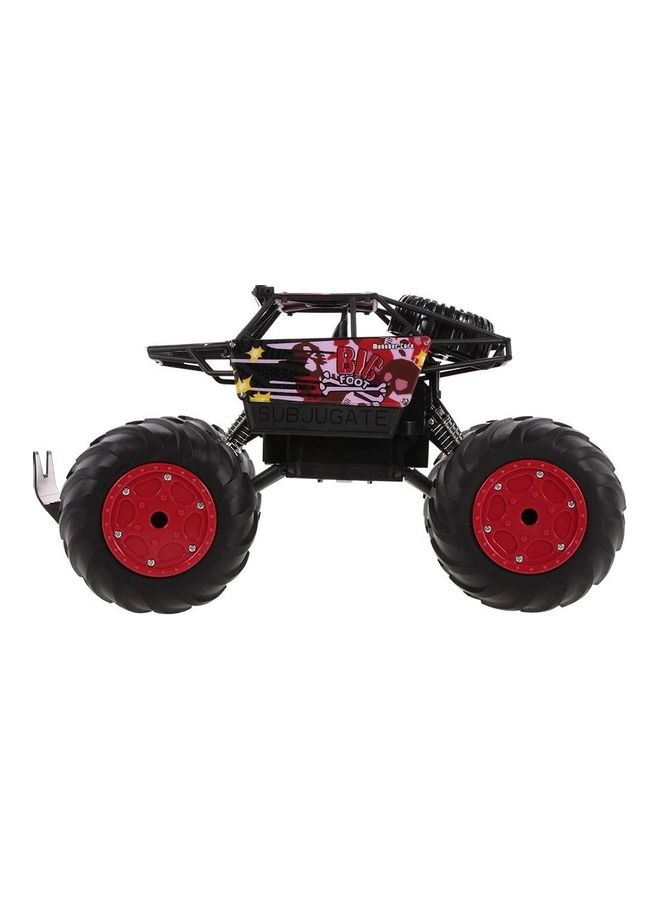 Generic - High Speed Karting Rock Crawler RC Car Multicolour 50 x 30 x 27cm - Image 1