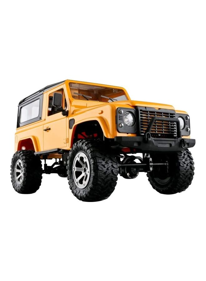 Off-Road Suv RC Desert Buggy Truck Multicolour 40 x 24.6 x 21.6cm - Image 1