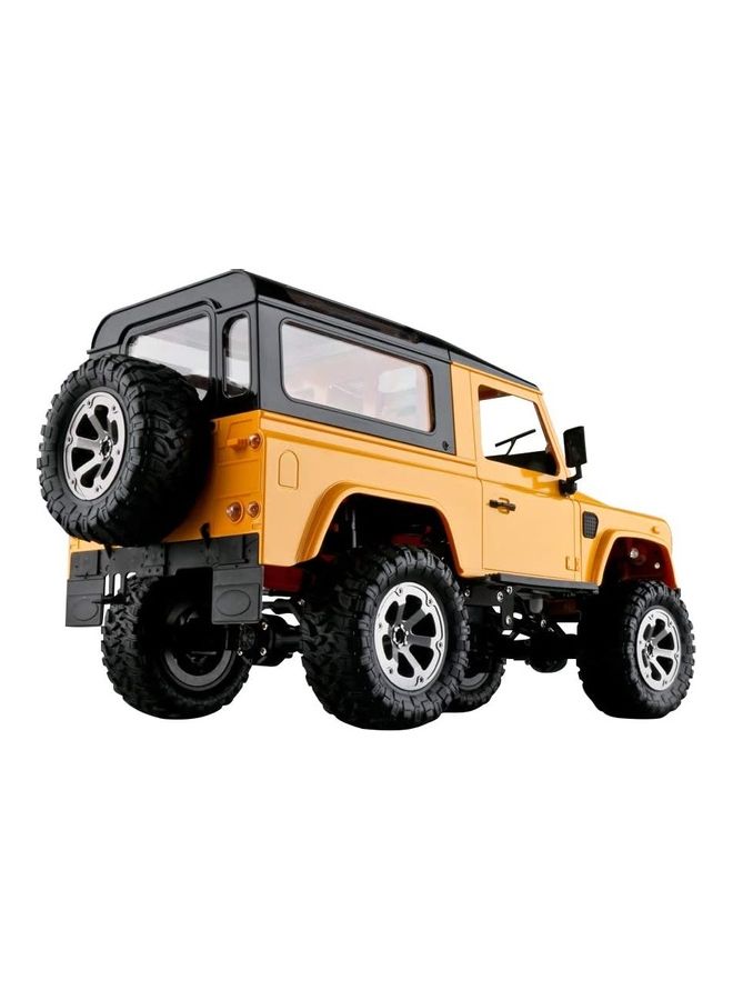 Off-Road Suv RC Desert Buggy Truck Multicolour 40 x 24.6 x 21.6cm - Image 3