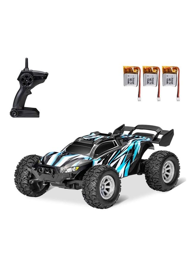 Mini Remote Control Car For Kids Multicolour 8.5 x 13 x 4.5cm - Image 1