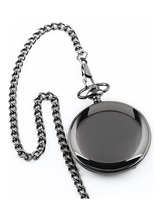 YASH - Retro Style I Love You Son Quartz Pocket Watch From MOM - Image 1