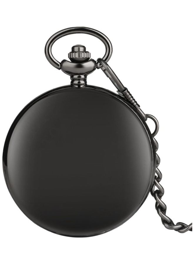 YASH - Retro Style I Love You Son Quartz Pocket Watch From MOM - Image 1