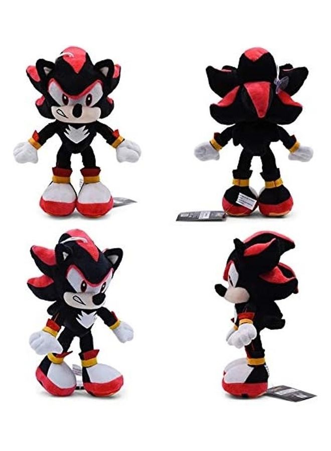 Super Sonic Inspired Soft Toys 27cm  - Image 3